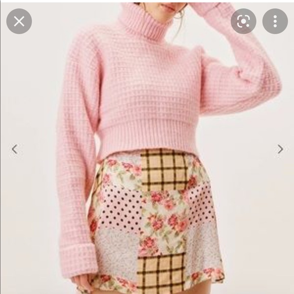 For Love & Lemons sweater - Picture 4 of 4